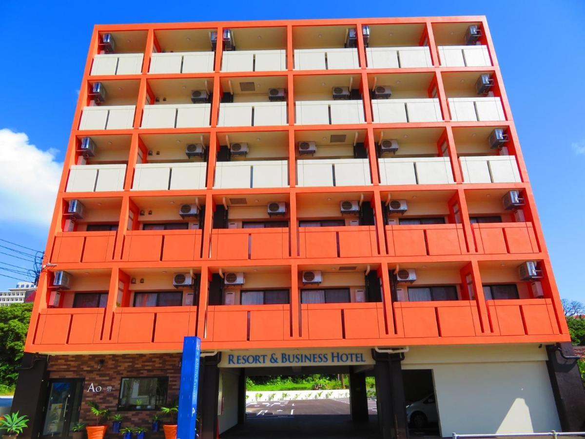 Ao-Ao-Hotel - Vacation Stay 29367V Nago Exterior photo